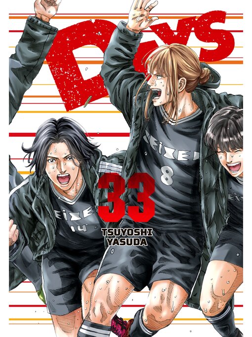 Title details for Days, Volume 33 by Tsuyoshi Yasuda - Available